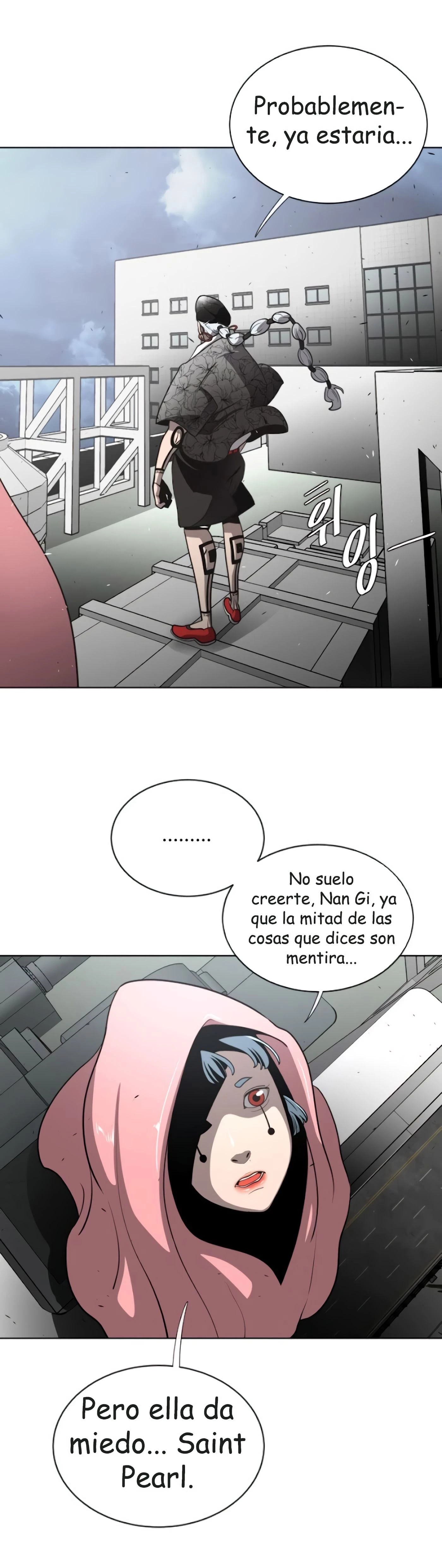 Super Humanos - Capítulo 17 - Página 26 - LectorTMOo