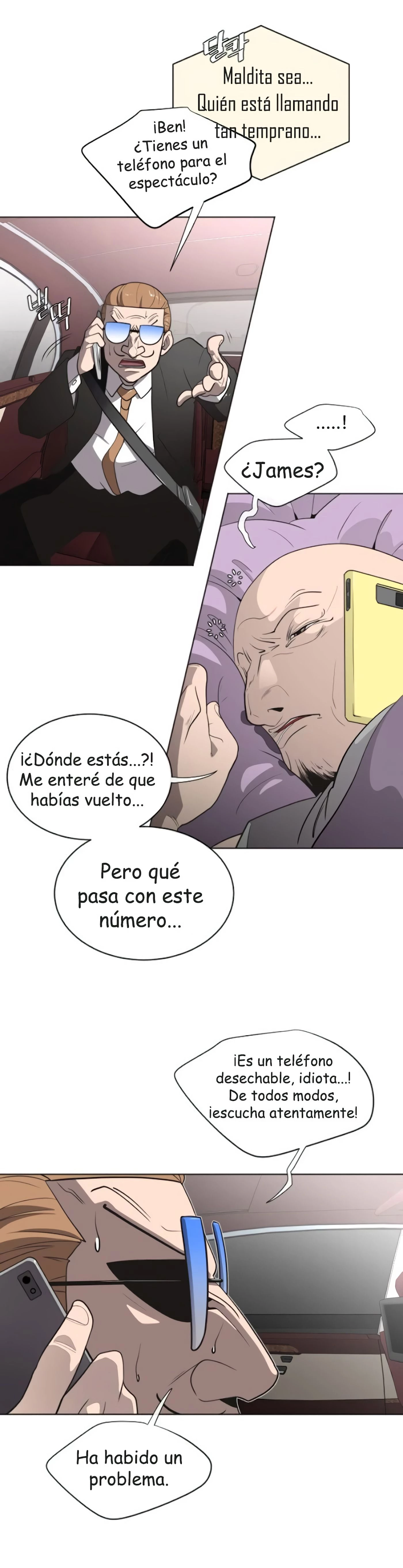 Super Humanos - Capítulo 17 - Página 28 - LectorTMOo