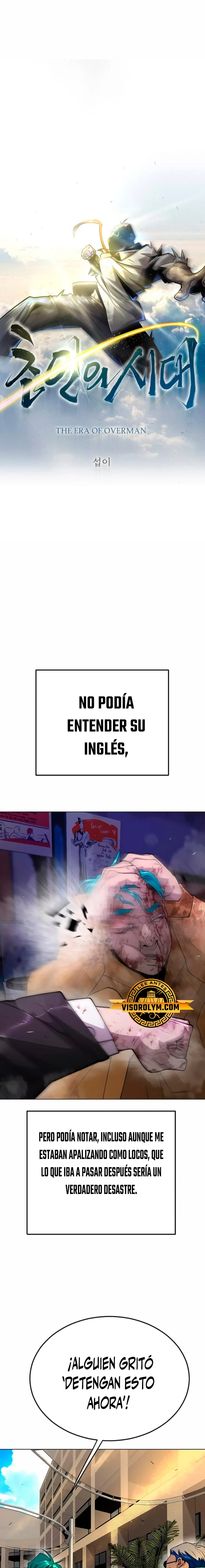 Super Humanos - Capítulo 170 - Página 5 - LectorTMOo