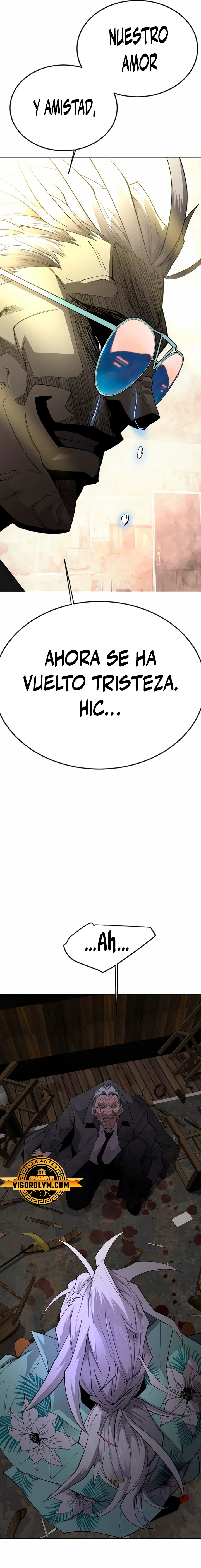 Super Humanos - Capítulo 170 - Página 27 - LectorTMOo