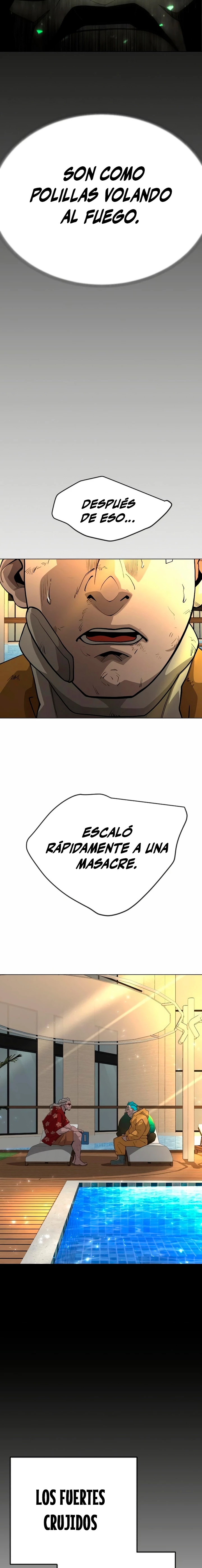 Super Humanos - Capítulo 170 - Página 29 - LectorTMOo