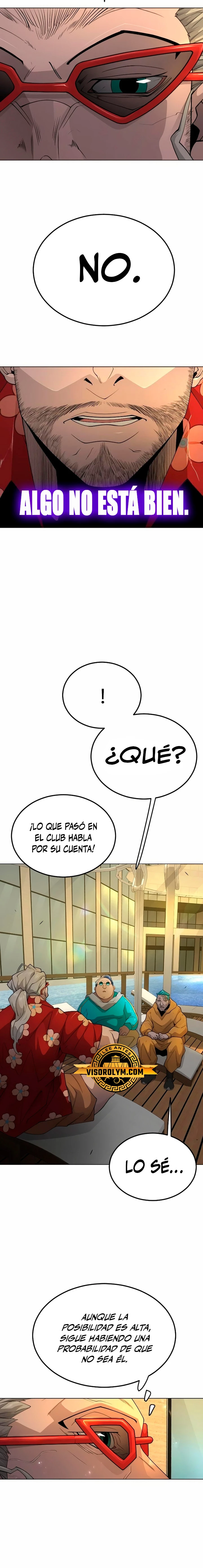 Super Humanos - Capítulo 170 - Página 36 - LectorTMOo