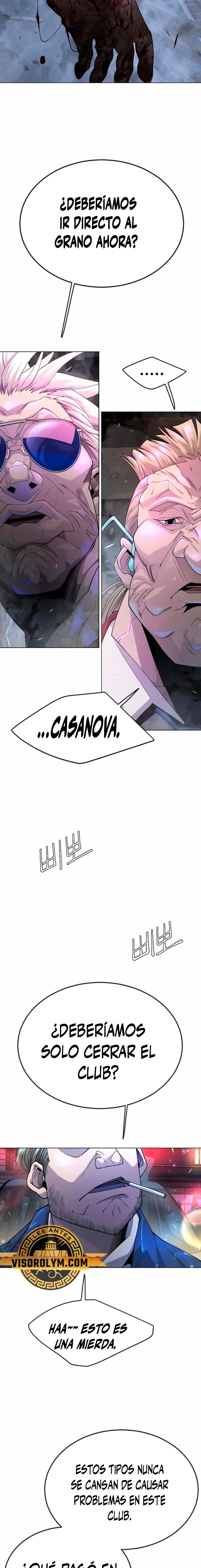 Super Humanos - Capítulo 171 - Página 9 - LectorTMOo