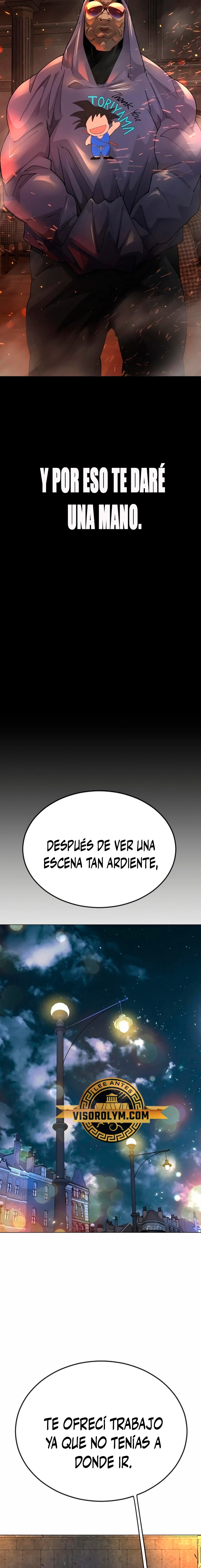 Super Humanos - Capítulo 171 - Página 25 - LectorTMOo