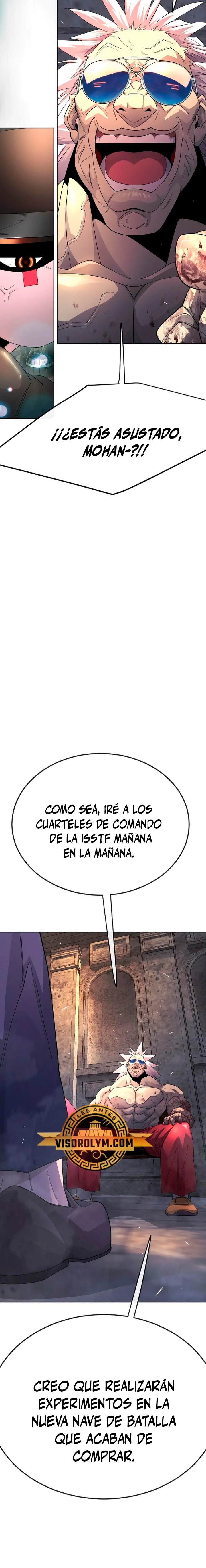 Super Humanos - Capítulo 172 - Página 16 - LectorTMOo