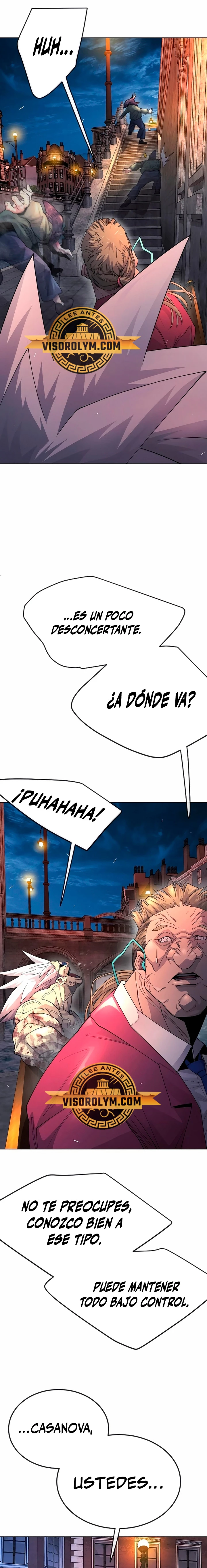 Super Humanos - Capítulo 172 - Página 18 - LectorTMOo