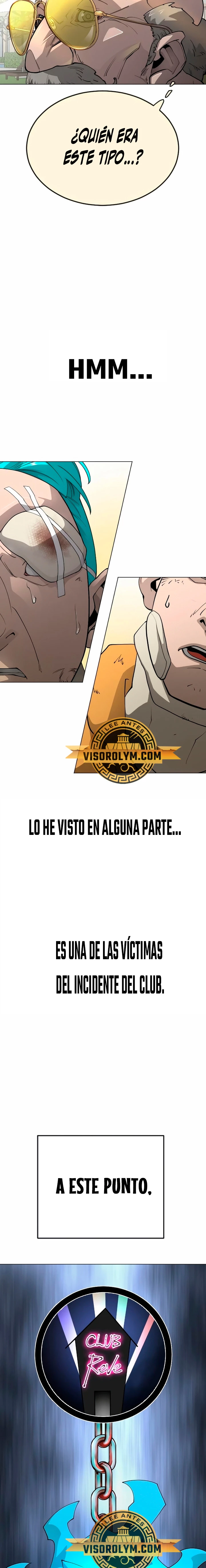 Super Humanos - Capítulo 172 - Página 24 - LectorTMOo