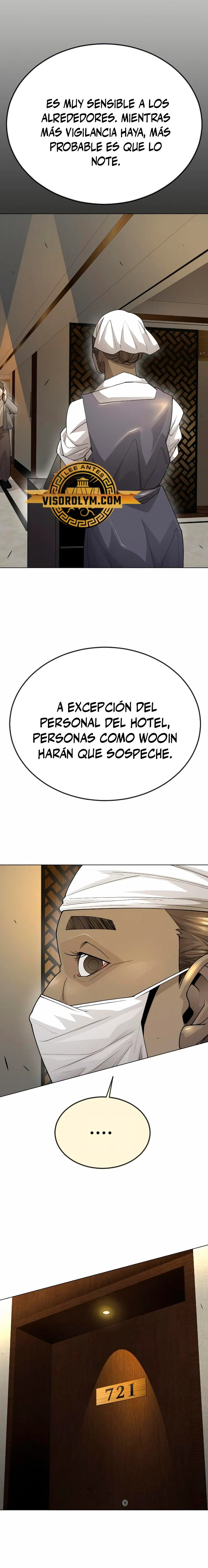 Super Humanos - Capítulo 172 - Página 32 - LectorTMOo