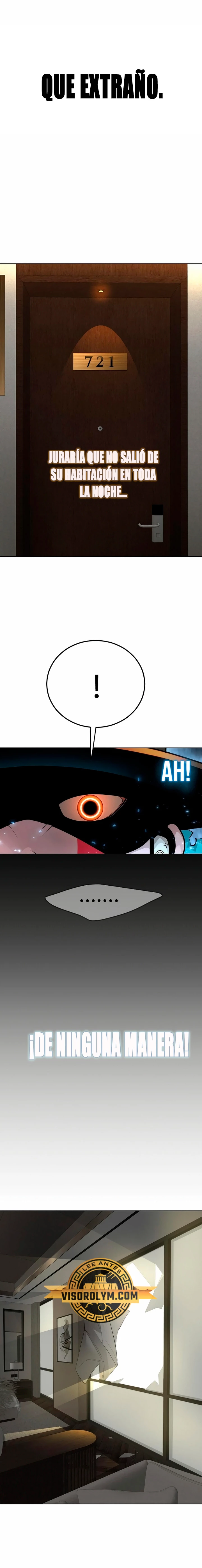 Super Humanos - Capítulo 172 - Página 41 - LectorTMOo