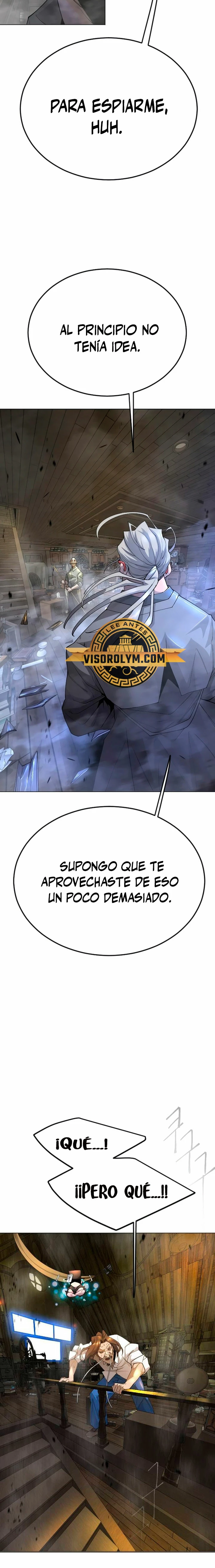 Super Humanos - Capítulo 173 - Página 6 - LectorTMOo