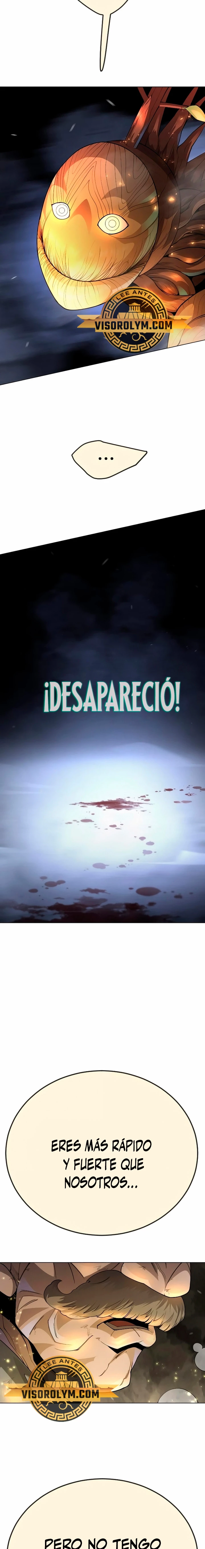 Super Humanos - Capítulo 174 - Página 23 - LectorTMOo