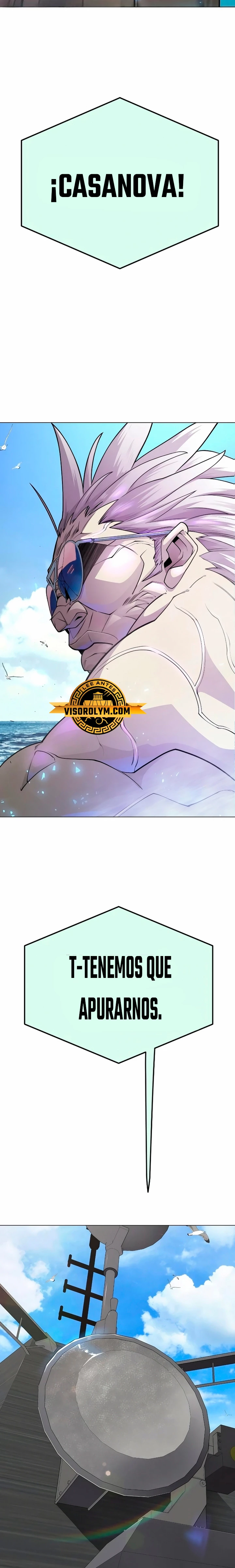 Super Humanos - Capítulo 175 - Página 39 - LectorTMOo