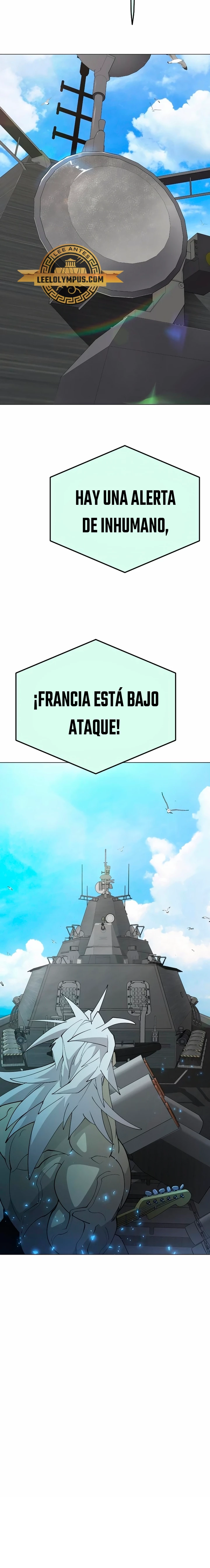 Super Humanos - Capítulo 176 - Página 4 - LectorTMOo