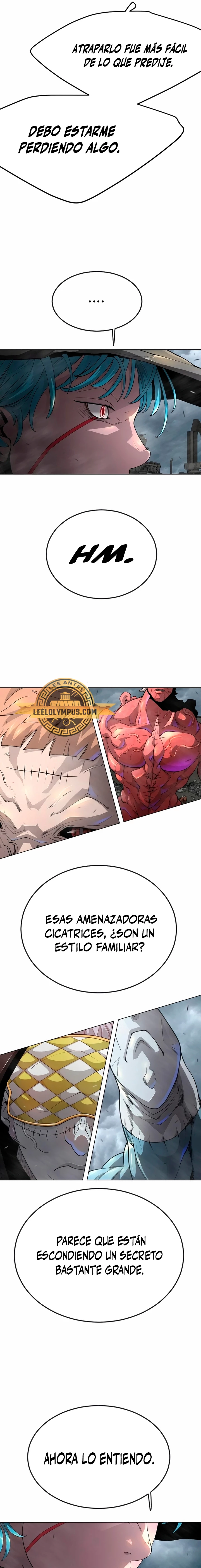 Super Humanos - Capítulo 177 - Página 12 - LectorTMOo