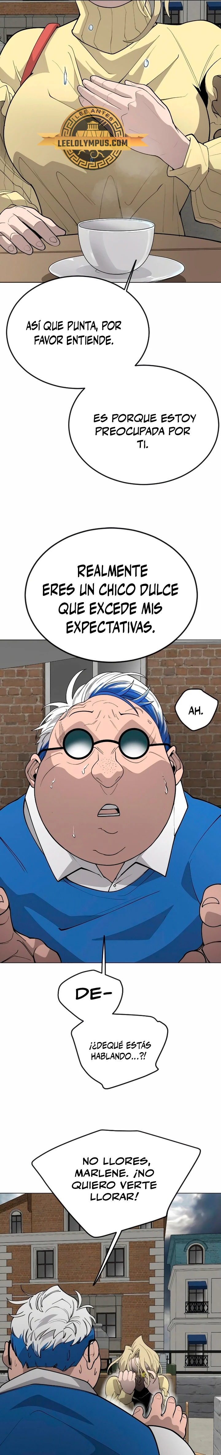Super Humanos - Capítulo 177 - Página 27 - LectorTMOo