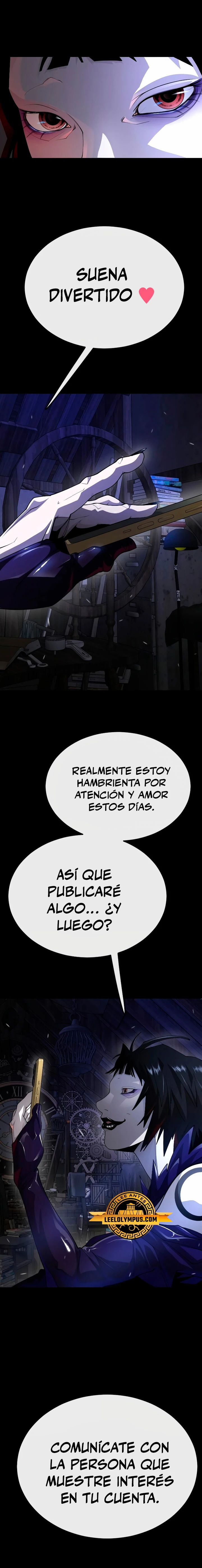 Super Humanos - Capítulo 178 - Página 11 - LectorTMOo
