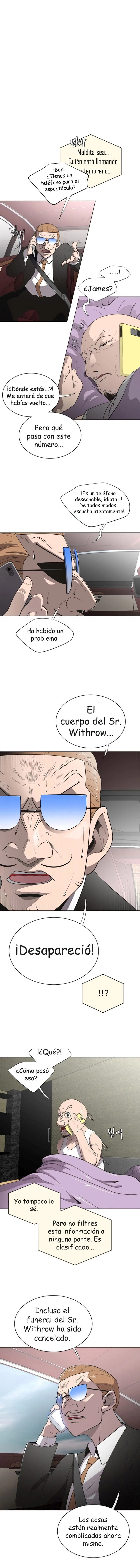 Super Humanos - Capítulo 18 - Página 2 - LectorTMOo