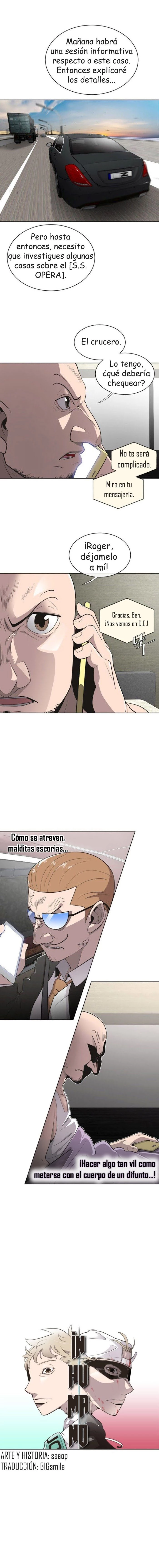 Super Humanos - Capítulo 18 - Página 3 - LectorTMOo