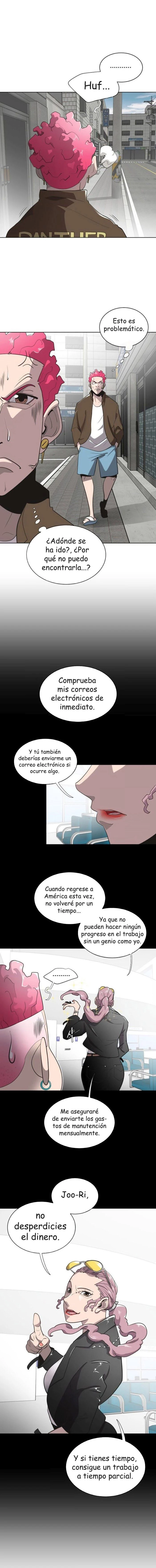 Super Humanos - Capítulo 18 - Página 4 - LectorTMOo