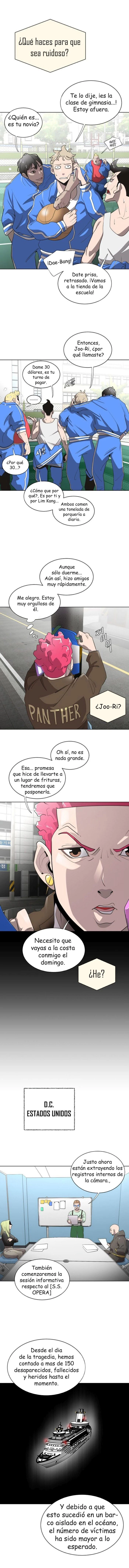 Super Humanos - Capítulo 18 - Página 7 - LectorTMOo