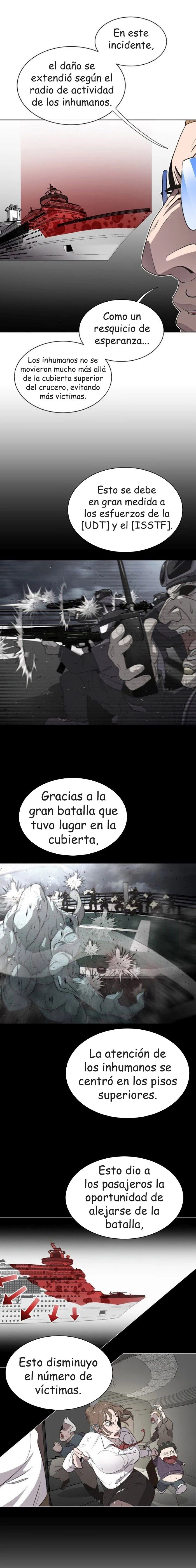 Super Humanos - Capítulo 18 - Página 8 - LectorTMOo