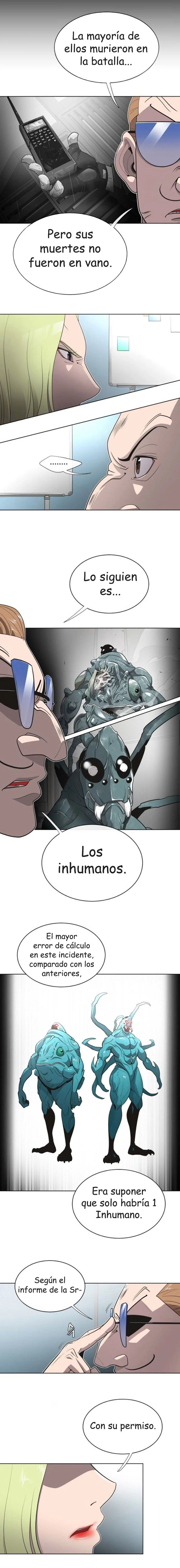 Super Humanos - Capítulo 18 - Página 9 - LectorTMOo