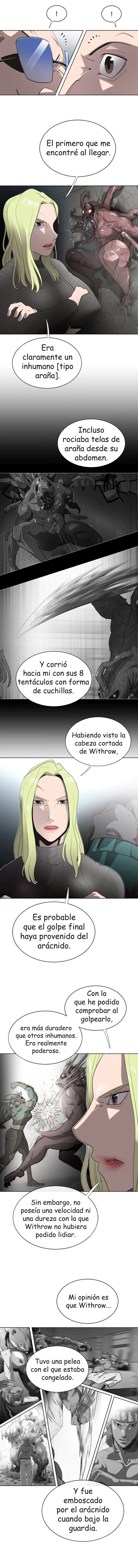 Super Humanos - Capítulo 18 - Página 10 - LectorTMOo