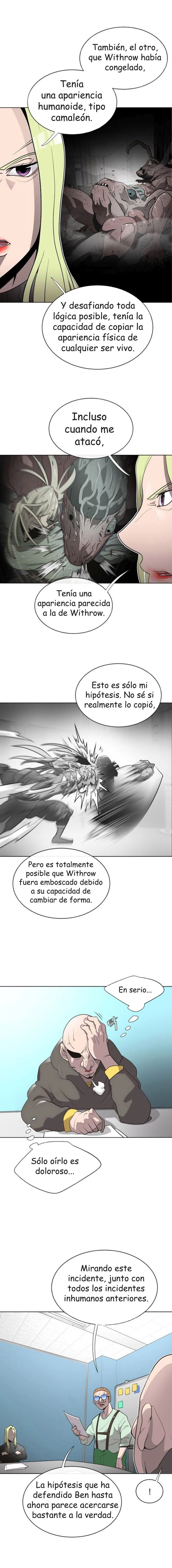 Super Humanos - Capítulo 18 - Página 11 - LectorTMOo