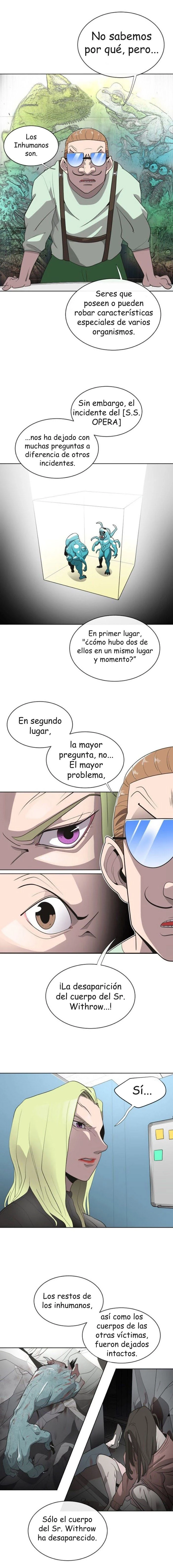 Super Humanos - Capítulo 18 - Página 12 - LectorTMOo