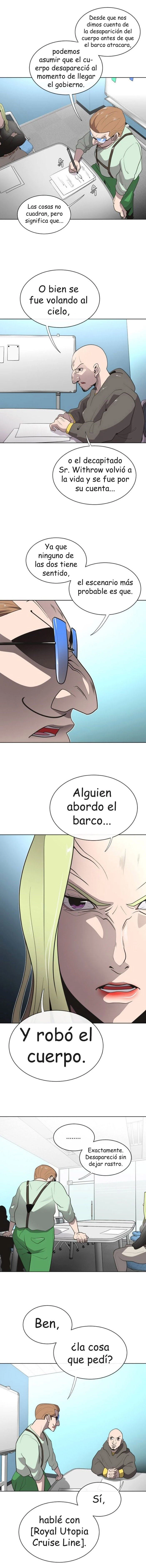Super Humanos - Capítulo 18 - Página 13 - LectorTMOo