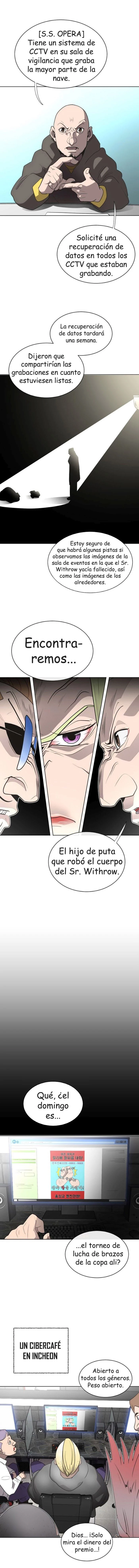 Super Humanos - Capítulo 18 - Página 14 - LectorTMOo
