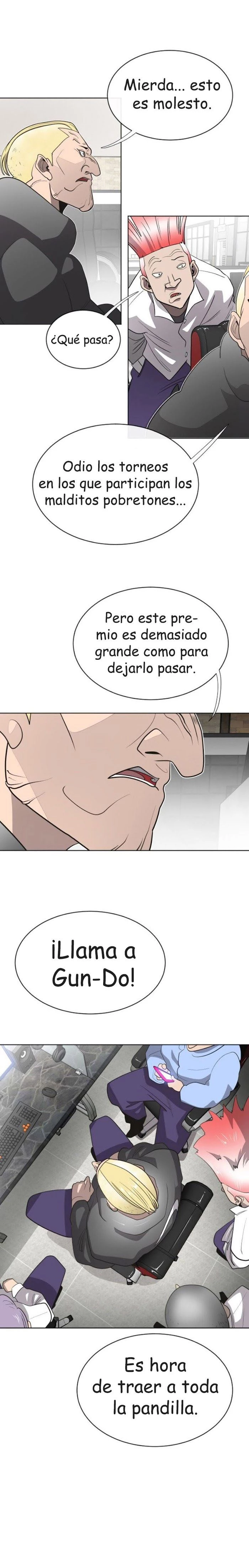 Super Humanos - Capítulo 18 - Página 15 - LectorTMOo