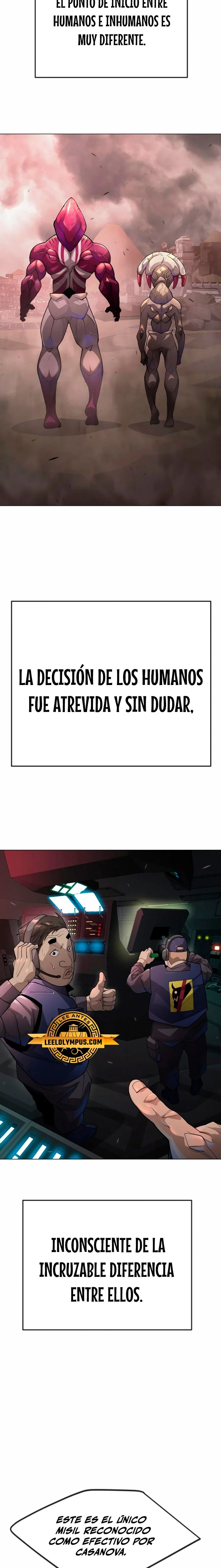 Super Humanos - Capítulo 180 - Página 9 - LectorTMOo