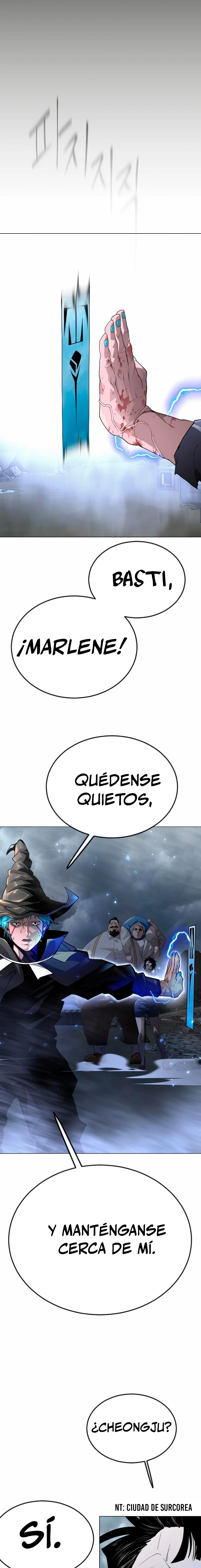 Super Humanos - Capítulo 180 - Página 20 - LectorTMOo