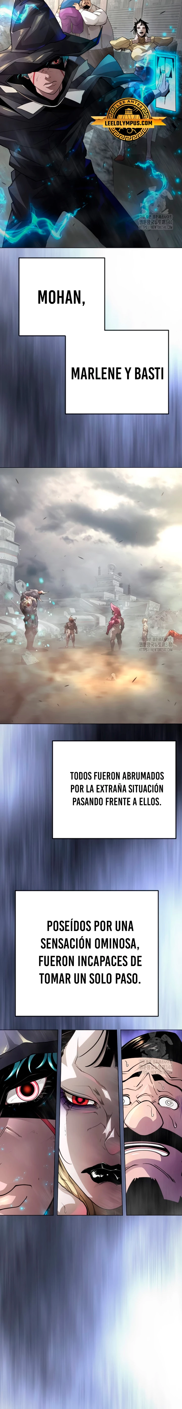 Super Humanos - Capítulo 181 - Página 21 - LectorTMOo