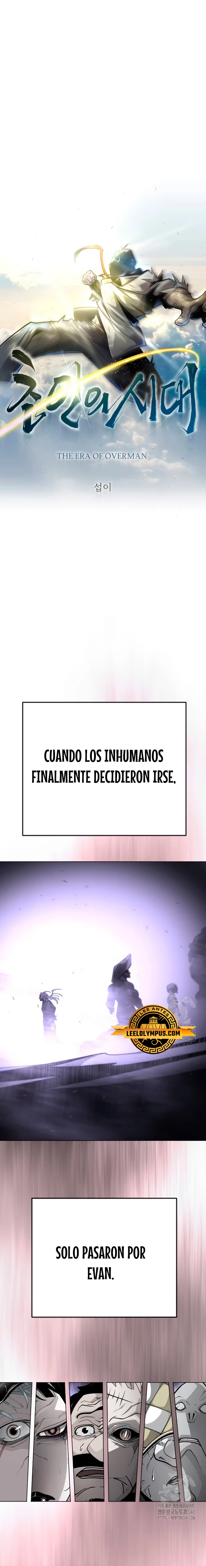 Super Humanos - Capítulo 182 - Página 5 - LectorTMOo