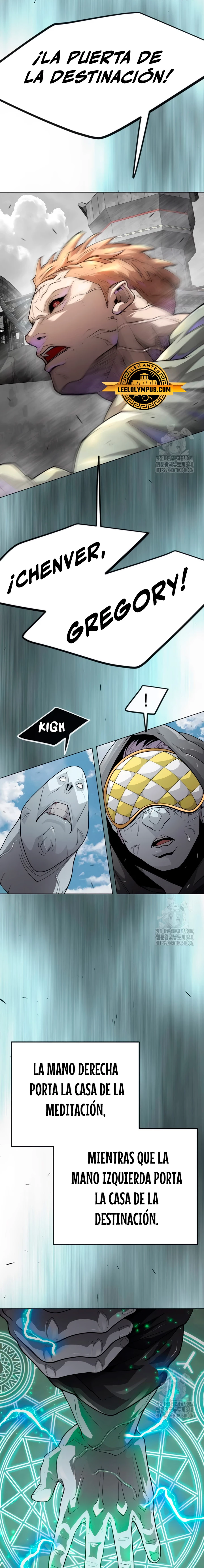 Super Humanos - Capítulo 182 - Página 9 - LectorTMOo