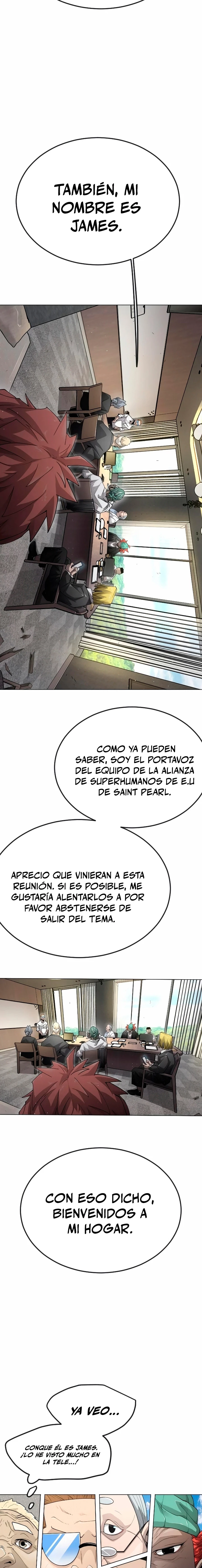 Super Humanos - Capítulo 183 - Página 8 - LectorTMOo