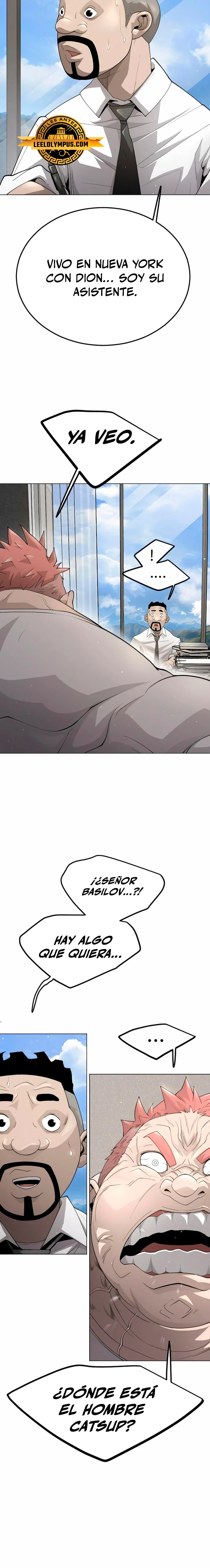 Super Humanos - Capítulo 183 - Página 16 - LectorTMOo
