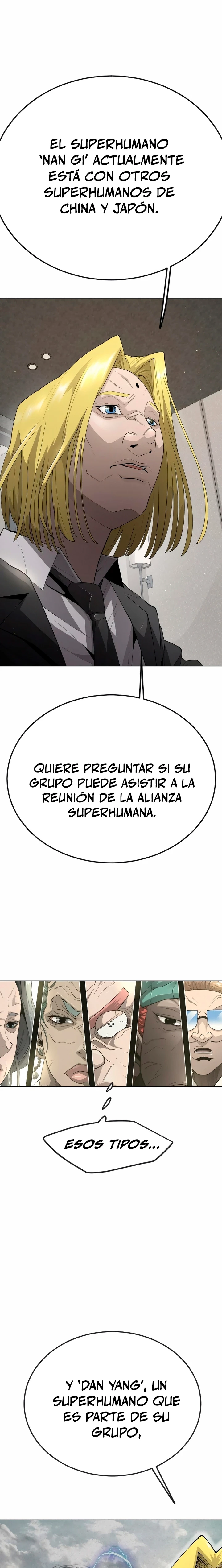 Super Humanos - Capítulo 183 - Página 22 - LectorTMOo
