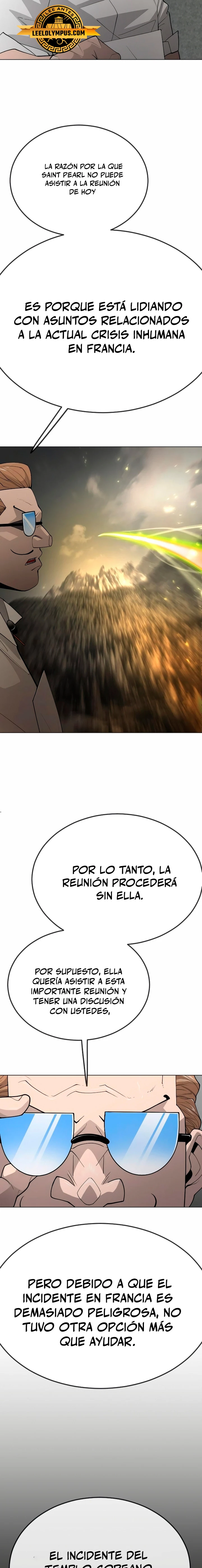 Super Humanos - Capítulo 183 - Página 28 - LectorTMOo