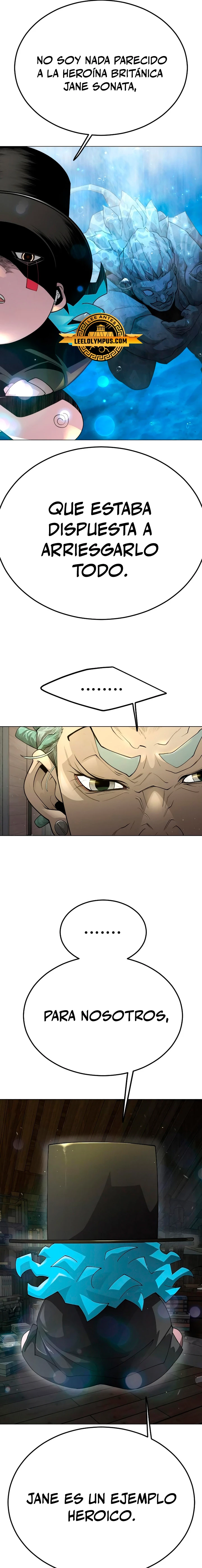Super Humanos - Capítulo 184 - Página 12 - LectorTMOo
