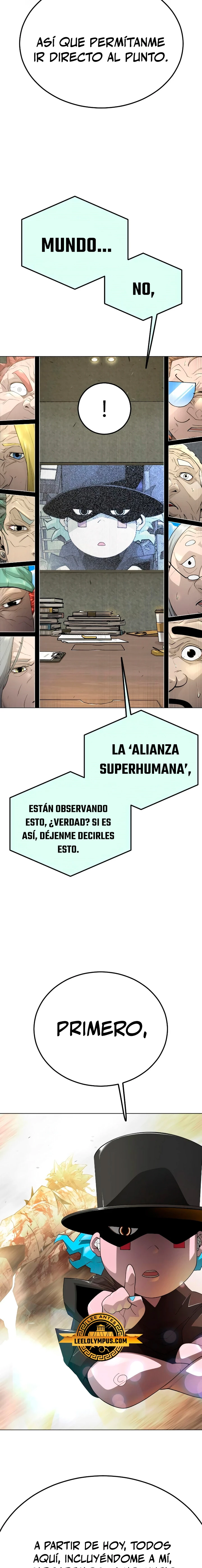Super Humanos - Capítulo 184 - Página 15 - LectorTMOo