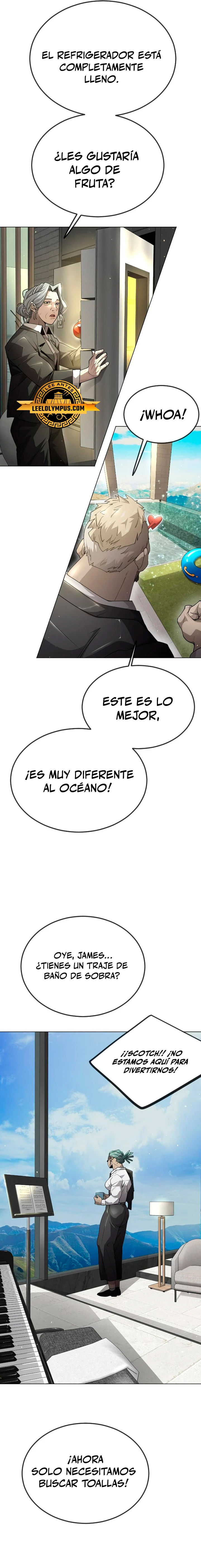Super Humanos - Capítulo 185 - Página 12 - LectorTMOo