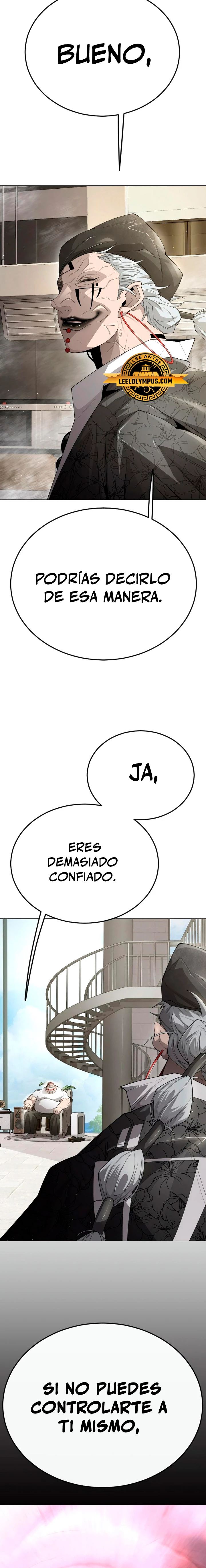Super Humanos - Capítulo 185 - Página 18 - LectorTMOo
