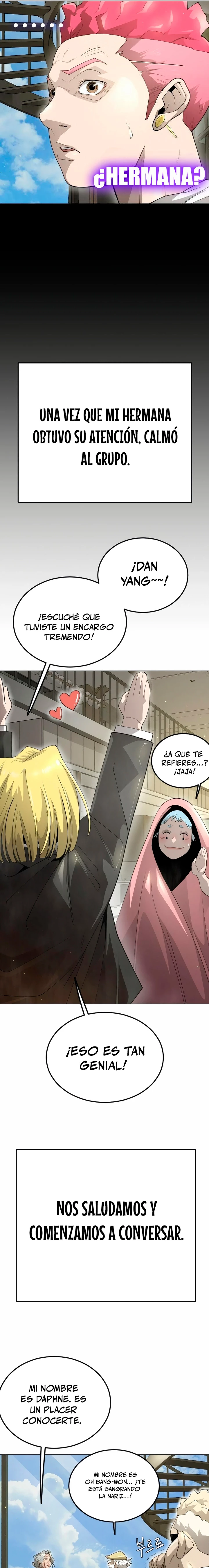 Super Humanos - Capítulo 187 - Página 12 - LectorTMOo