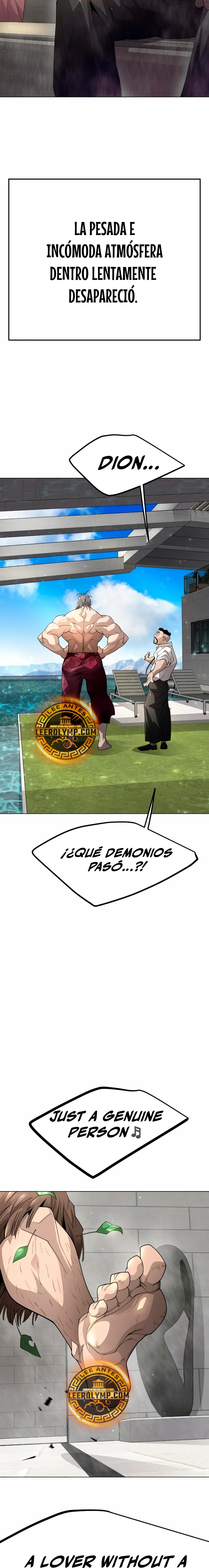 Super Humanos - Capítulo 187 - Página 14 - LectorTMOo