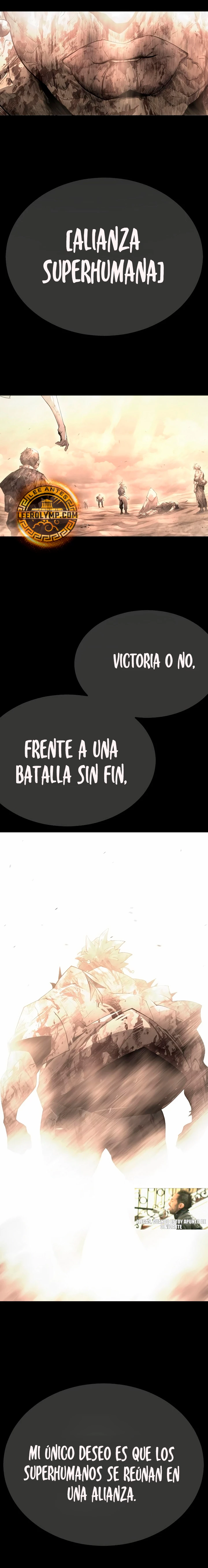 Super Humanos - Capítulo 187 - Página 19 - LectorTMOo