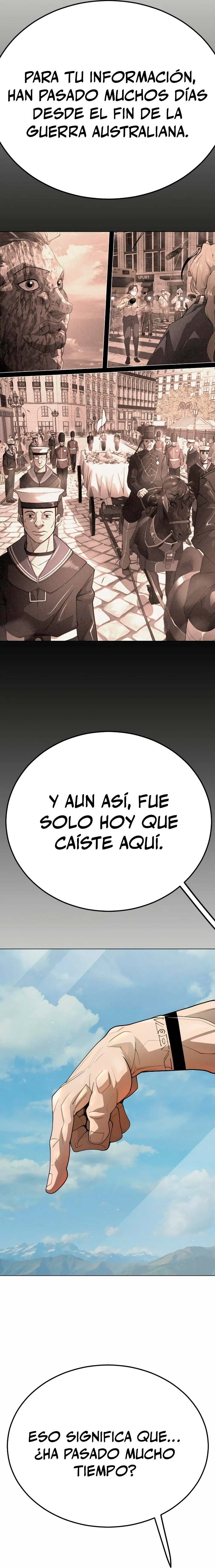 Super Humanos - Capítulo 187 - Página 42 - LectorTMOo