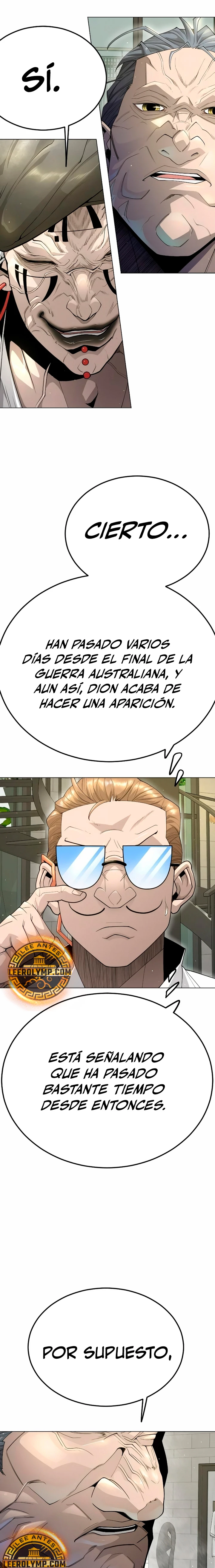 Super Humanos - Capítulo 187 - Página 43 - LectorTMOo